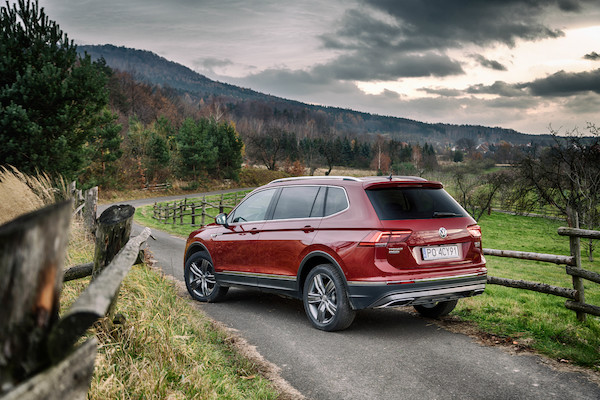 Volkswagen Tiguan Allspace